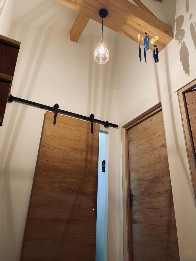 Duplex Dent D'Oche Apartamento Bernex Exterior foto