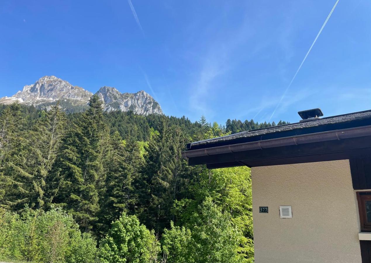 Duplex Dent D'Oche Apartamento Bernex Exterior foto