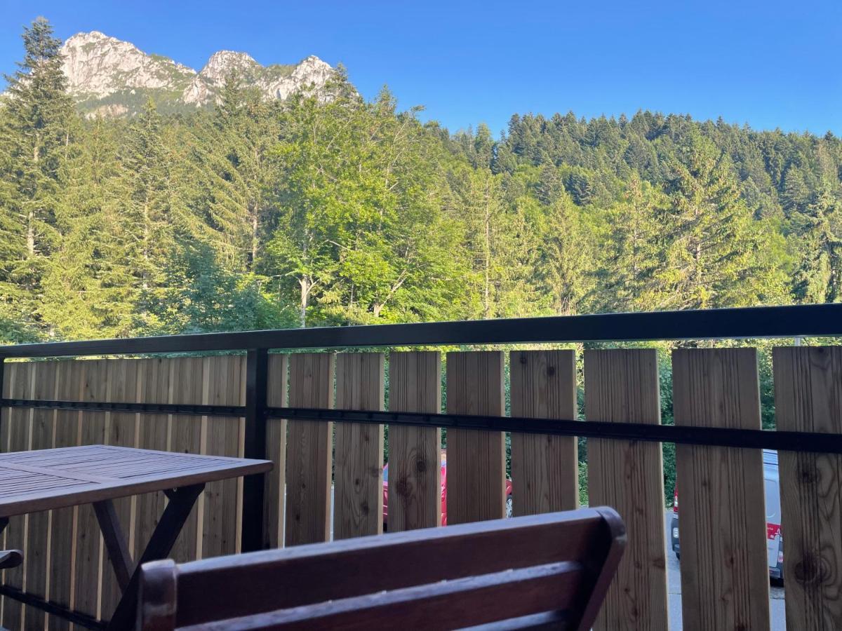 Duplex Dent D'Oche Apartamento Bernex Exterior foto