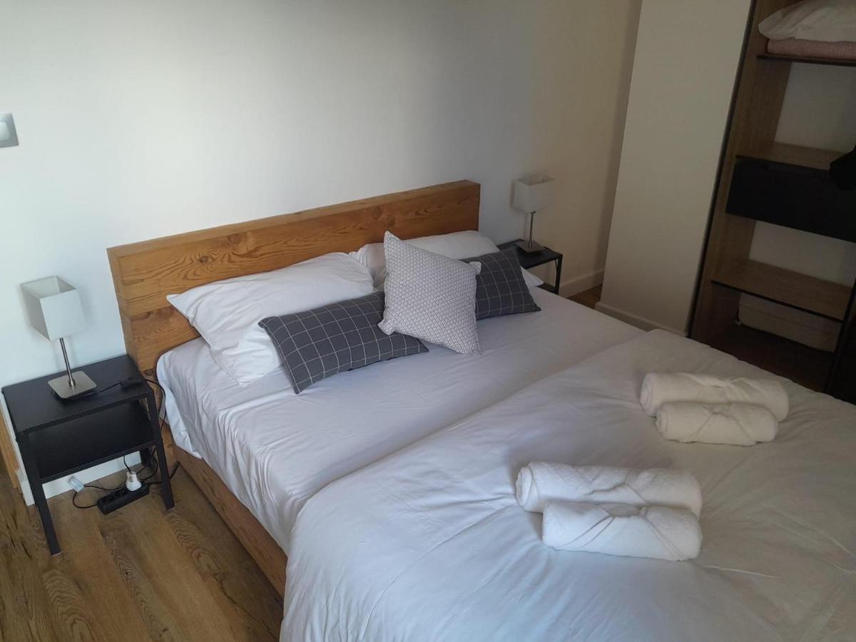 Duplex Dent D'Oche Apartamento Bernex Exterior foto